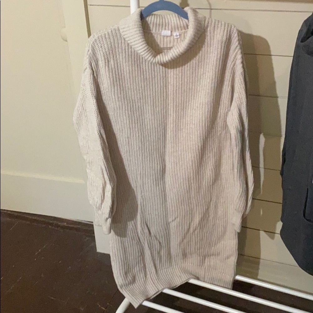 Gap Sweater Dress